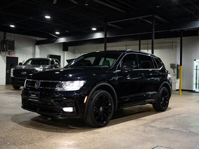 2021 Volkswagen Tiguan SE R-Line Black 4Motion   - Photo 3 - Peoria, IL 61615