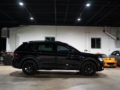 2021 Volkswagen Tiguan SE R-Line Black 4Motion   - Photo 6 - Peoria, IL 61615