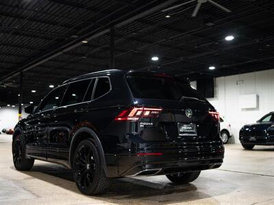2021 Volkswagen Tiguan SE R-Line Black 4Motion   - Photo 9 - Peoria, IL 61615