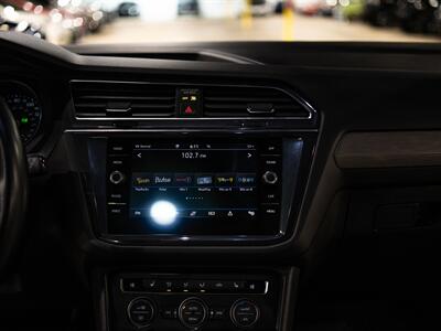 2021 Volkswagen Tiguan SE R-Line Black 4Motion   - Photo 24 - Peoria, IL 61615