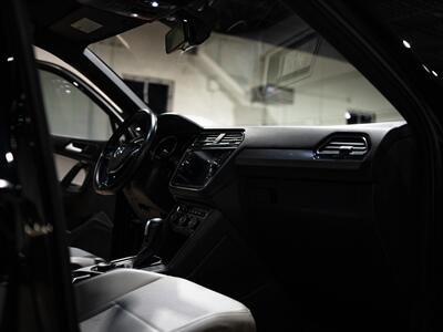 2021 Volkswagen Tiguan SE R-Line Black 4Motion   - Photo 22 - Peoria, IL 61615