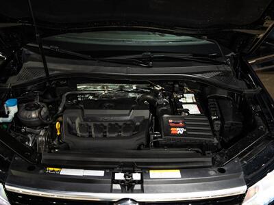 2021 Volkswagen Tiguan SE R-Line Black 4Motion   - Photo 20 - Peoria, IL 61615