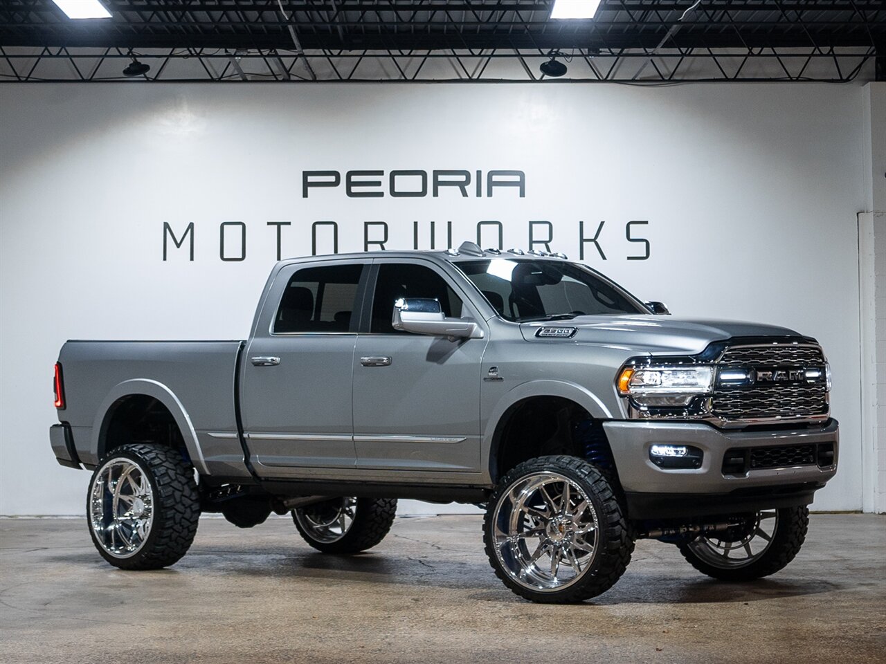2021 RAM 2500 Limited   - Photo 1 - Peoria, IL 61615