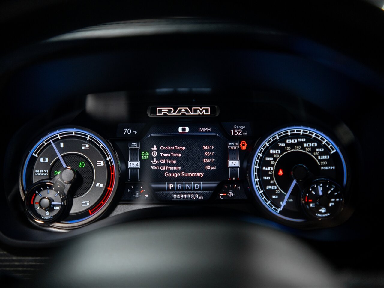 2021 RAM 2500 Limited - Photo 23 - Peoria, IL 61615