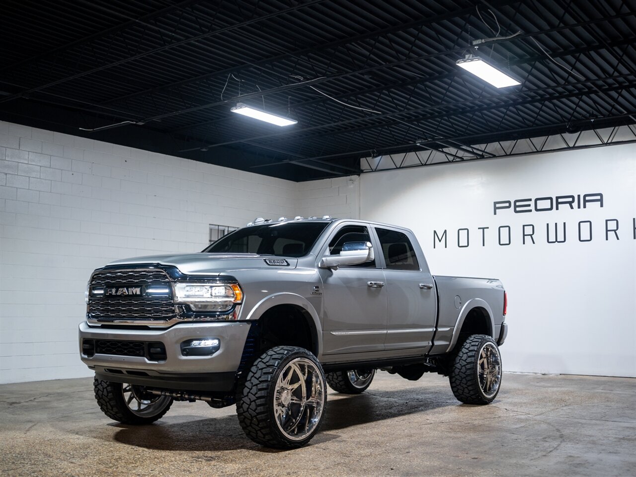 2021 RAM 2500 Limited - Photo 11 - Peoria, IL 61615