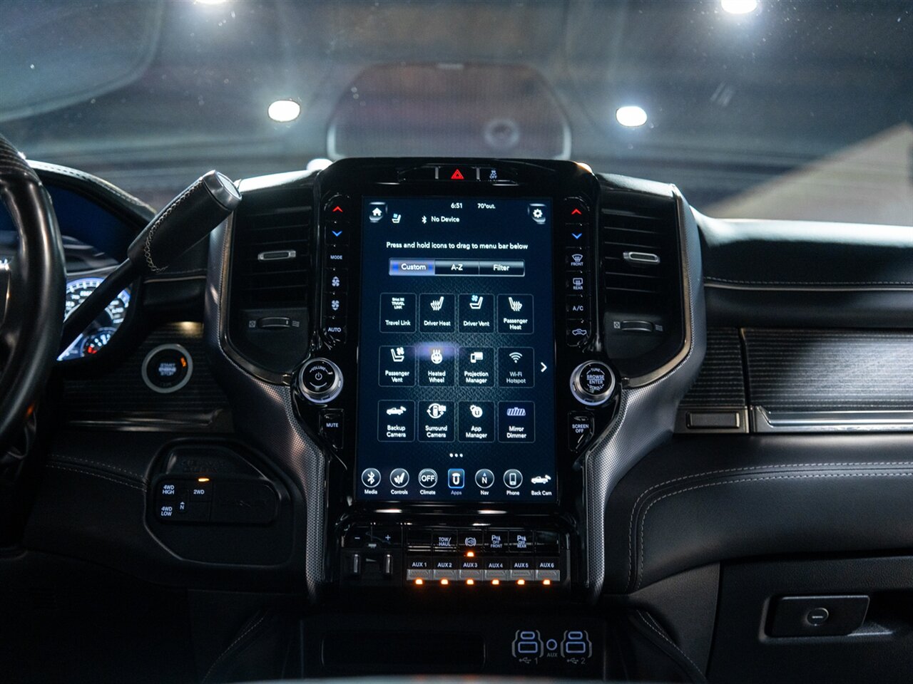 2021 RAM 2500 Limited - Photo 26 - Peoria, IL 61615