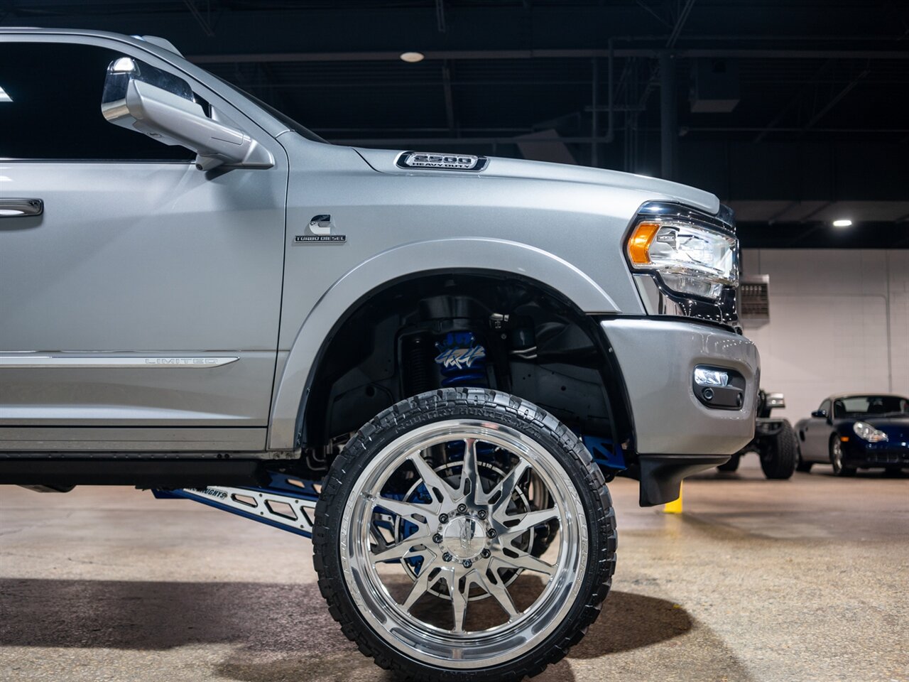 2021 RAM 2500 Limited - Photo 14 - Peoria, IL 61615