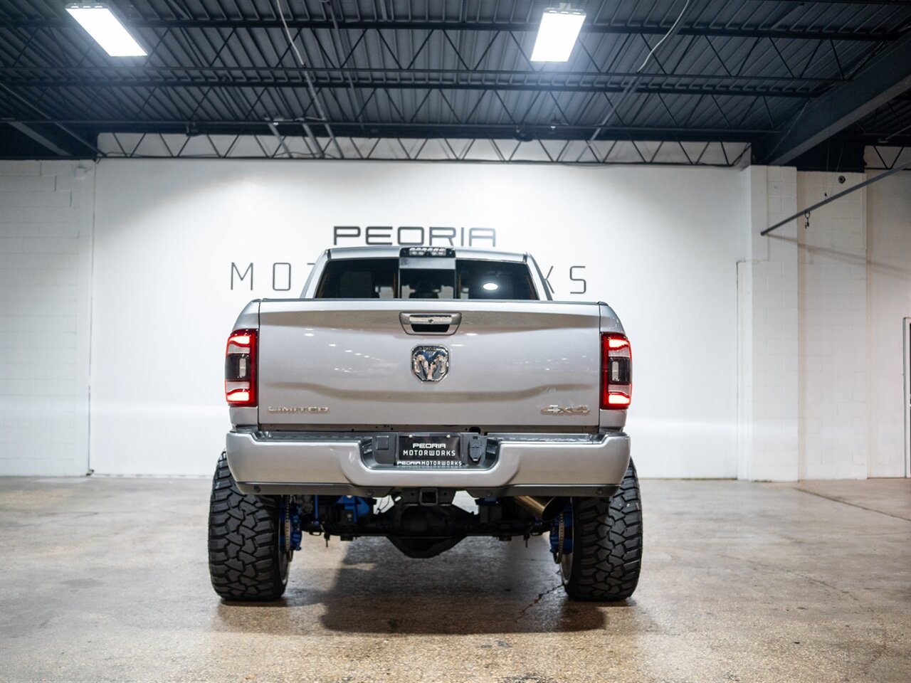 2021 RAM 2500 Limited - Photo 9 - Peoria, IL 61615