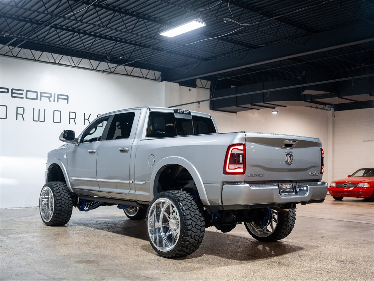 2021 RAM 2500 Limited - Photo 10 - Peoria, IL 61615