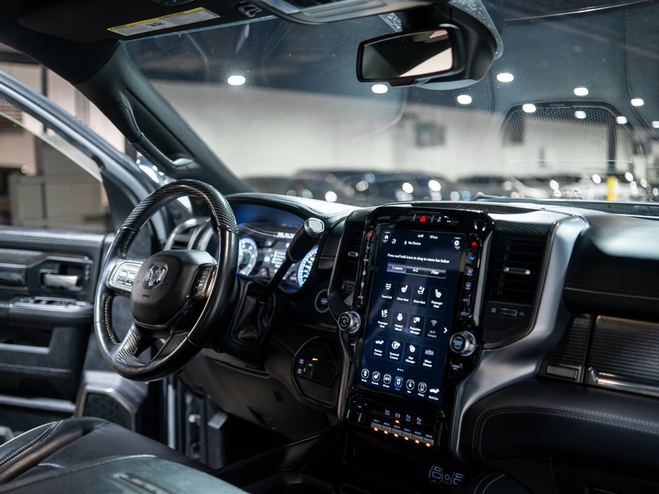 2021 RAM 2500 Limited - Photo 25 - Peoria, IL 61615