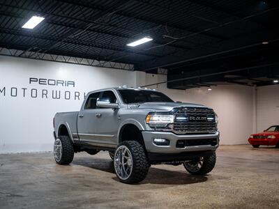 2021 RAM 2500 Limited - Photo 12 - Peoria, IL 61615