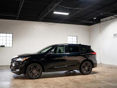 2019 Acura RDX SH-AWD w/A-SPEC   - Photo 3 - Peoria, IL 61615