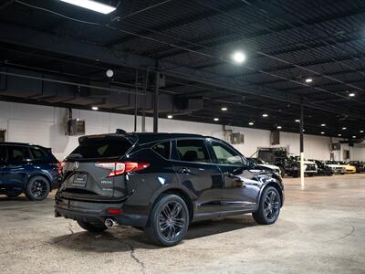 2019 Acura RDX SH-AWD w/A-SPEC   - Photo 11 - Peoria, IL 61615