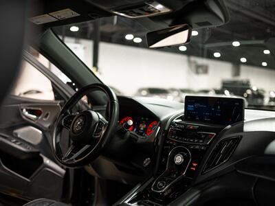 2019 Acura RDX SH-AWD w/A-SPEC   - Photo 24 - Peoria, IL 61615