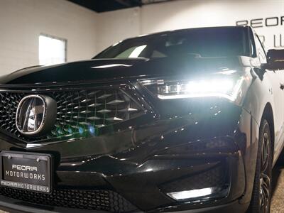 2019 Acura RDX SH-AWD w/A-SPEC   - Photo 13 - Peoria, IL 61615