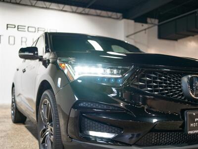 2019 Acura RDX SH-AWD w/A-SPEC   - Photo 8 - Peoria, IL 61615