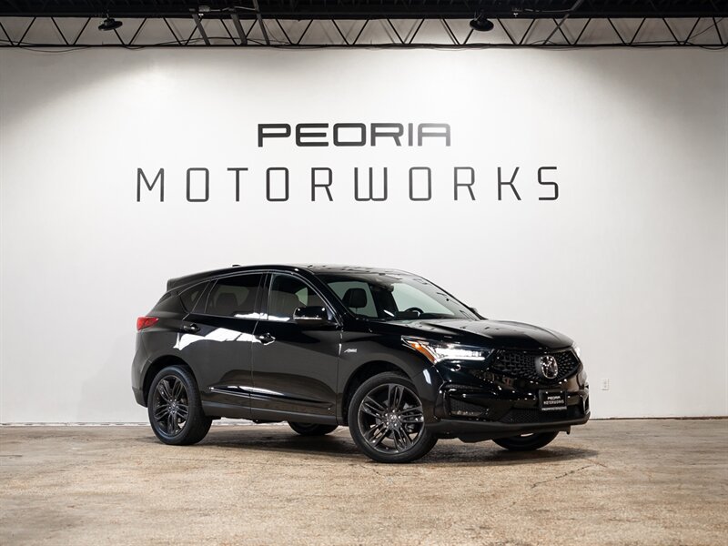 2019 Acura RDX SH-AWD w/A-SPEC