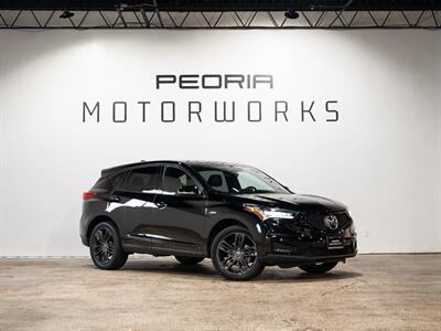 2019 Acura RDX SH-AWD w/A-SPEC   - Photo 10 - Peoria, IL 61615