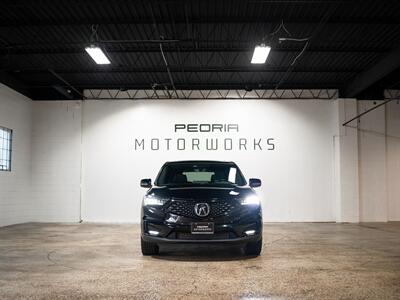 2019 Acura RDX SH-AWD w/A-SPEC   - Photo 2 - Peoria, IL 61615