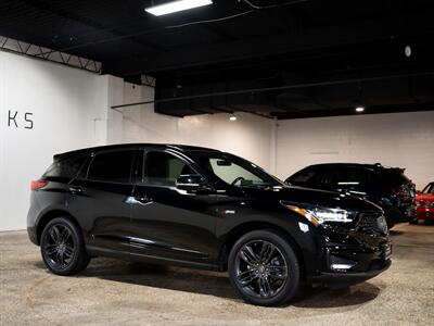 2019 Acura RDX SH-AWD w/A-SPEC   - Photo 12 - Peoria, IL 61615
