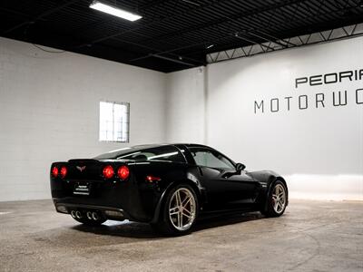 2006 Chevrolet Corvette Z06   - Photo 15 - Peoria, IL 61615