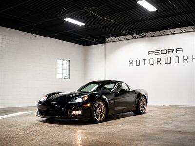 2006 Chevrolet Corvette Z06   - Photo 2 - Peoria, IL 61615