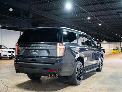 2023 Chevrolet Suburban Premier   - Photo 12 - Peoria, IL 61615