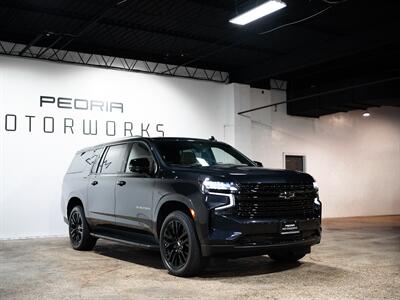 2023 Chevrolet Suburban Premier   - Photo 3 - Peoria, IL 61615