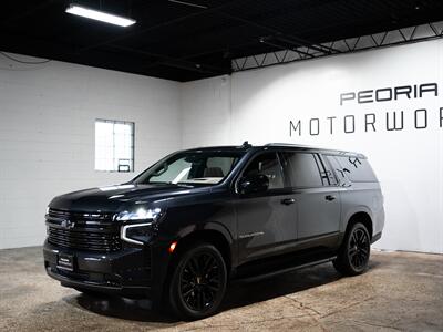 2023 Chevrolet Suburban Premier   - Photo 2 - Peoria, IL 61615