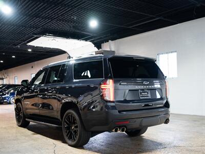 2023 Chevrolet Suburban Premier   - Photo 13 - Peoria, IL 61615