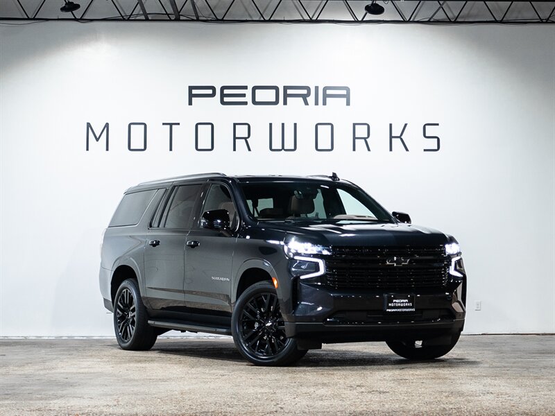 2023 Chevrolet Suburban Premier