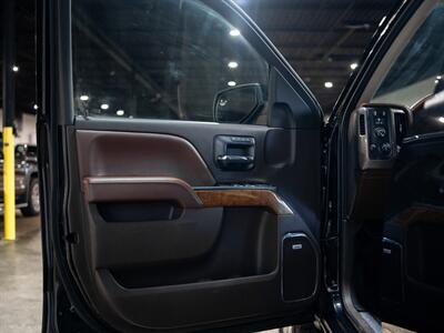 2014 Chevrolet Silverado 1500 High Country   - Photo 43 - Peoria, IL 61615