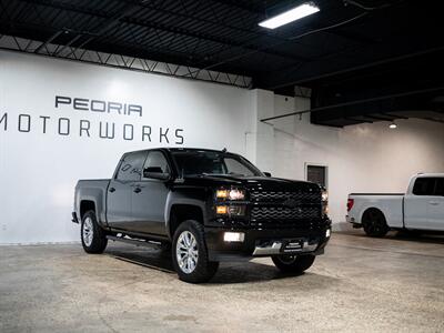 2014 Chevrolet Silverado 1500 High Country   - Photo 5 - Peoria, IL 61615