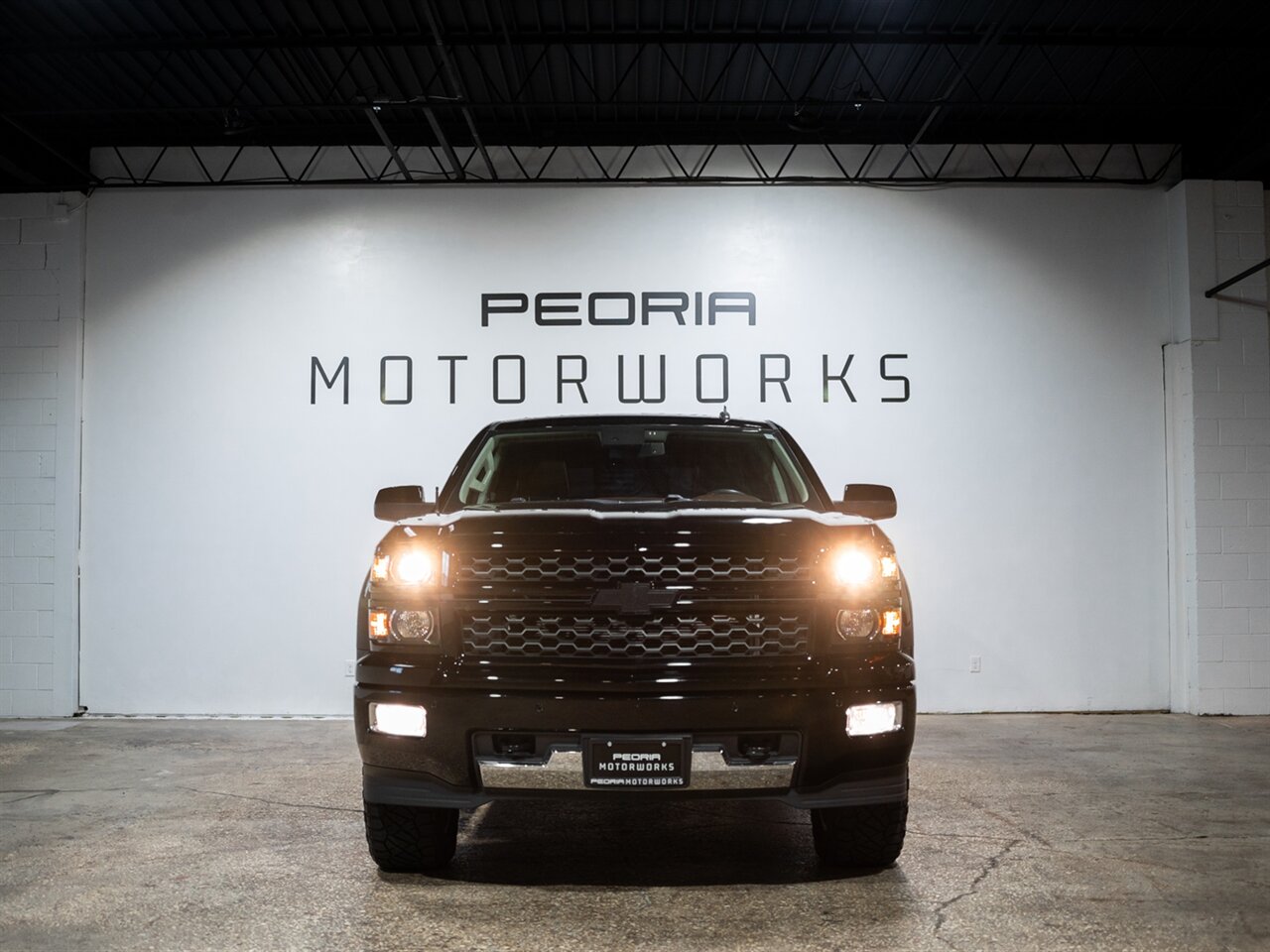 2014 Chevrolet Silverado 1500 High Country   - Photo 7 - Peoria, IL 61615