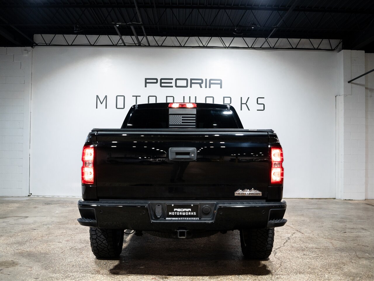 2014 Chevrolet Silverado 1500 High Country   - Photo 12 - Peoria, IL 61615