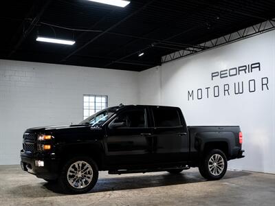 2014 Chevrolet Silverado 1500 High Country   - Photo 3 - Peoria, IL 61615