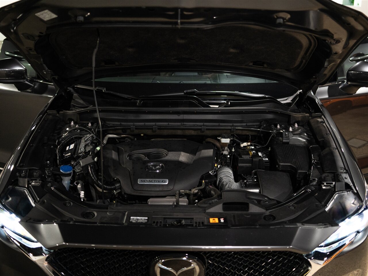2020 Mazda CX-5 Grand Touring Reserve   - Photo 21 - Peoria, IL 61615
