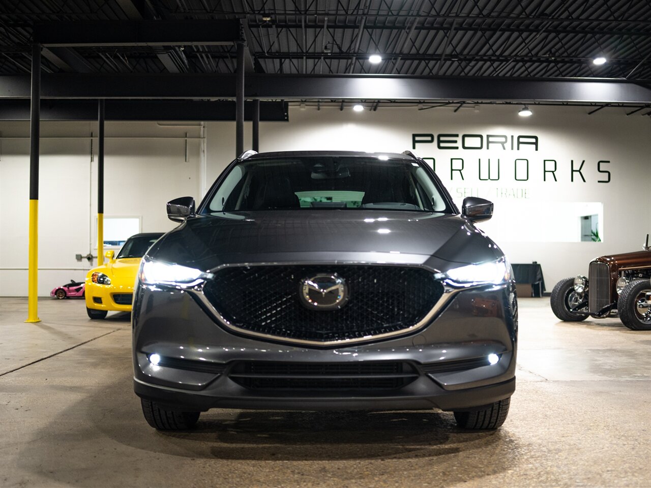 2020 Mazda CX-5 Grand Touring Reserve   - Photo 3 - Peoria, IL 61615