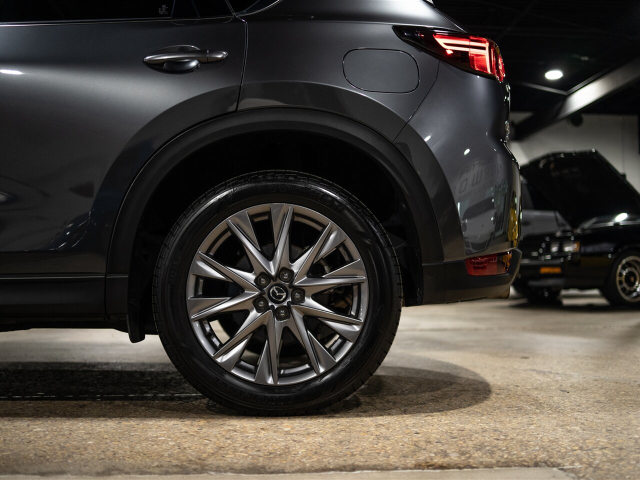 2020 Mazda CX-5 Grand Touring Reserve   - Photo 17 - Peoria, IL 61615