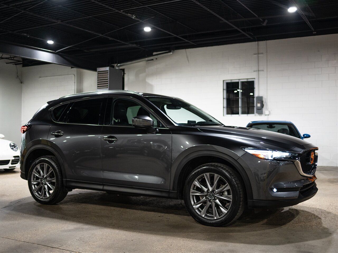 2020 Mazda CX-5 Grand Touring Reserve   - Photo 5 - Peoria, IL 61615