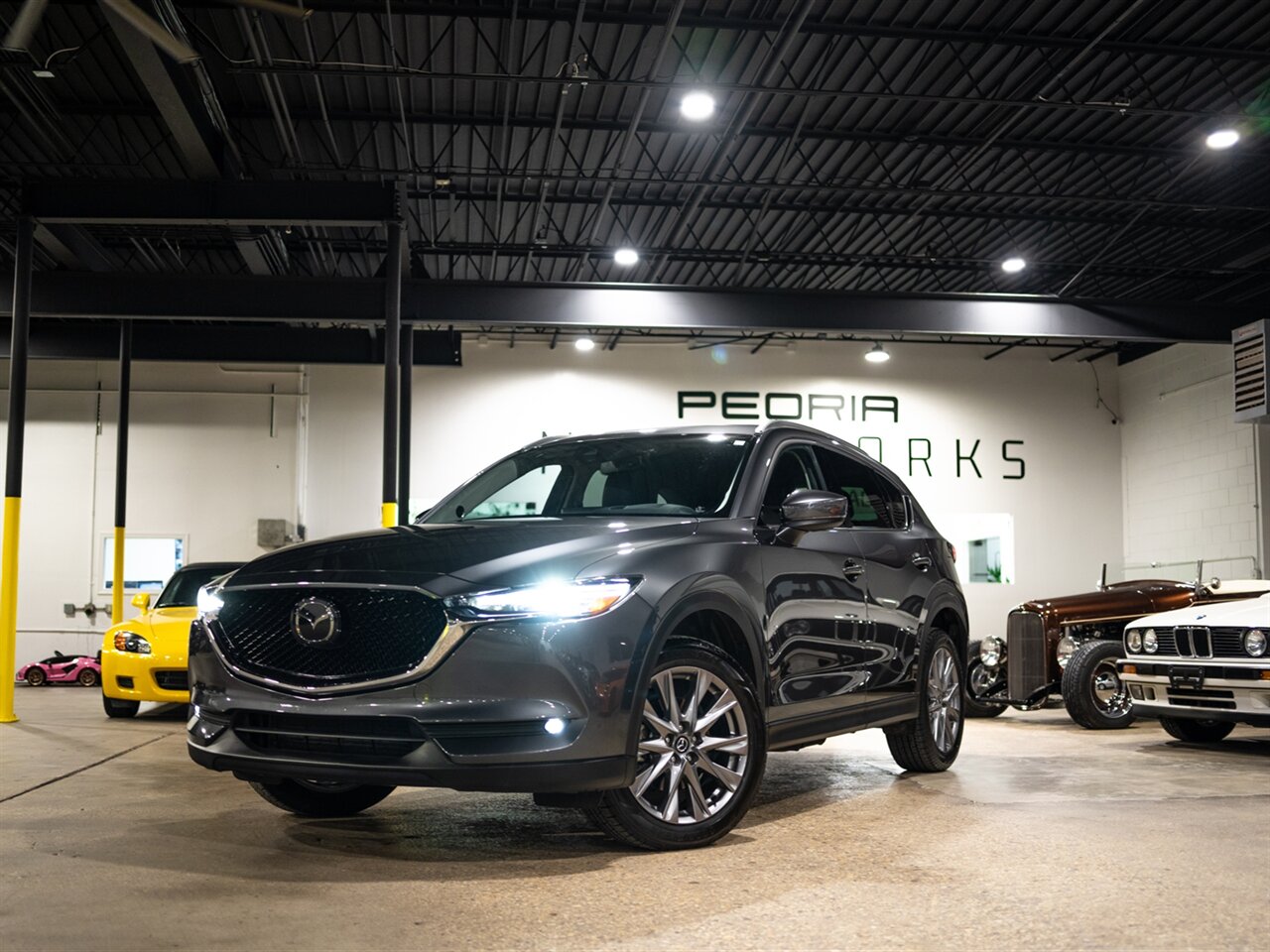 2020 Mazda CX-5 Grand Touring Reserve   - Photo 1 - Peoria, IL 61615