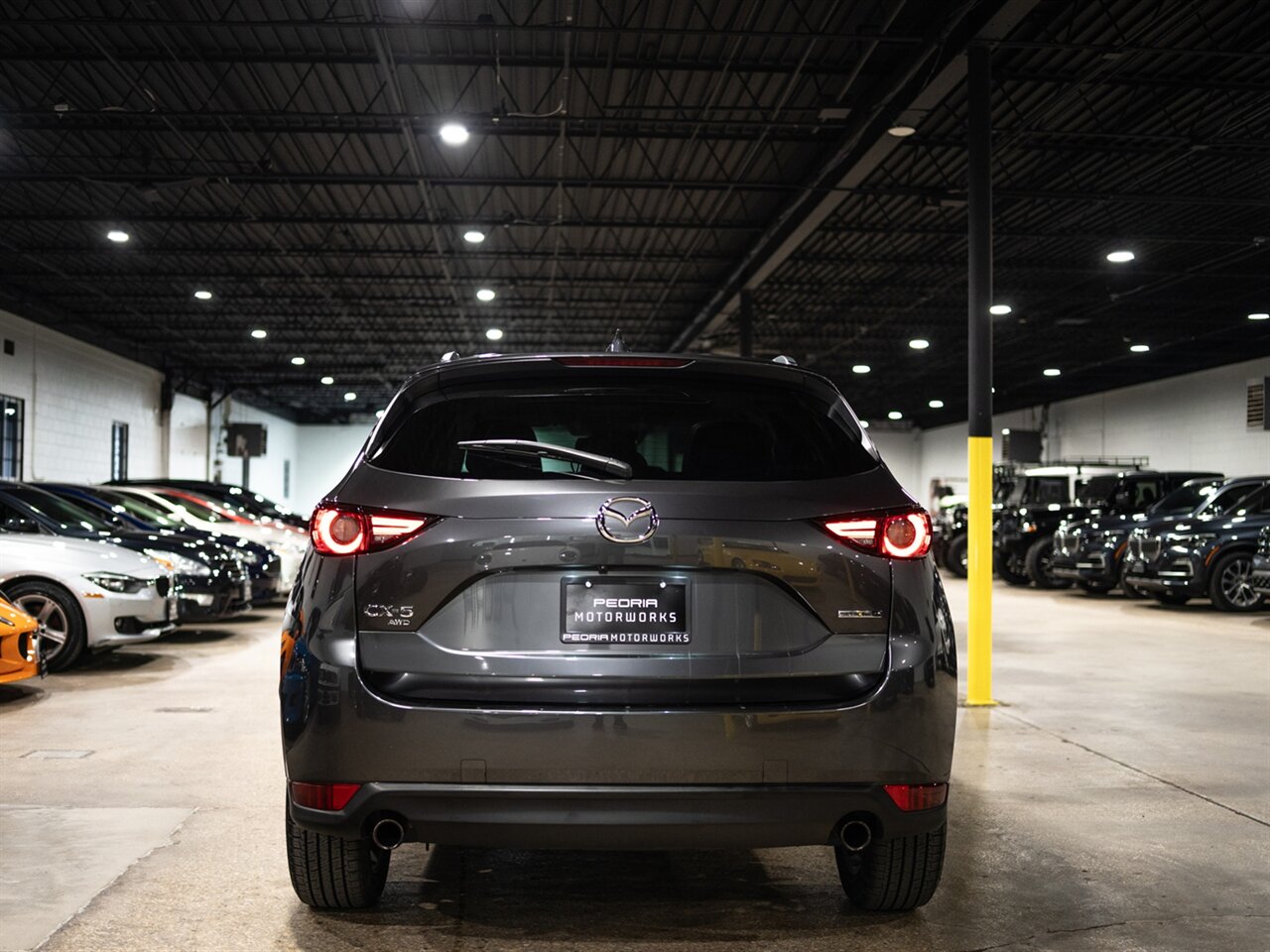 2020 Mazda CX-5 Grand Touring Reserve   - Photo 10 - Peoria, IL 61615