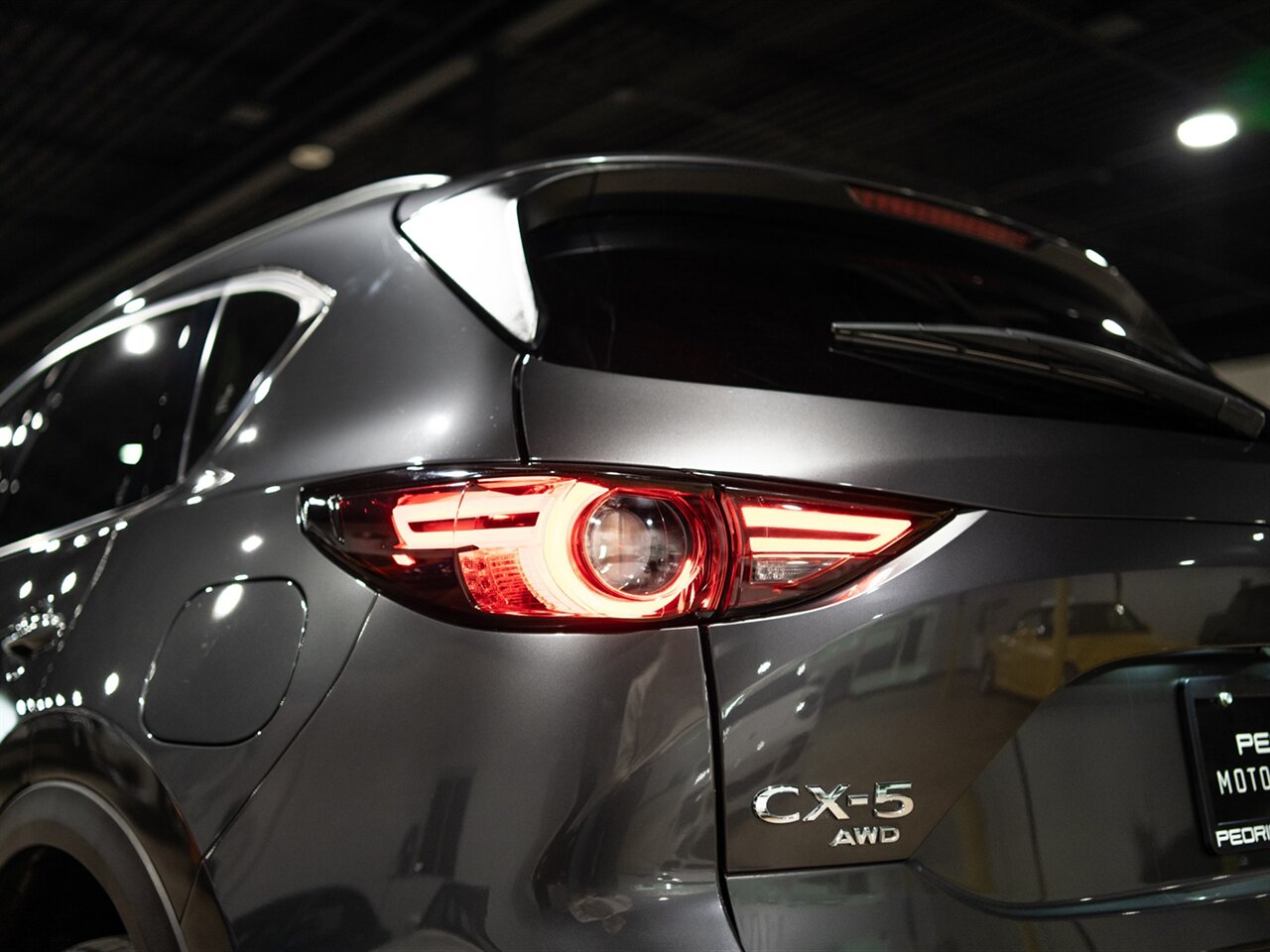 2020 Mazda CX-5 Grand Touring Reserve   - Photo 18 - Peoria, IL 61615