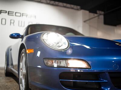 2007 Porsche 911 Carrera 4   - Photo 12 - Peoria, IL 61615