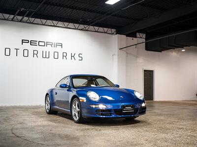 2007 Porsche 911 Carrera 4   - Photo 14 - Peoria, IL 61615