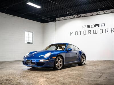 2007 Porsche 911 Carrera 4   - Photo 3 - Peoria, IL 61615