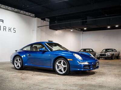 2007 Porsche 911 Carrera 4   - Photo 15 - Peoria, IL 61615