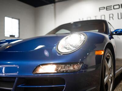 2007 Porsche 911 Carrera 4   - Photo 13 - Peoria, IL 61615