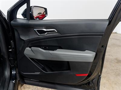 2023 Kia Sportage X-Line - Photo 32 - Peoria, IL 61615
