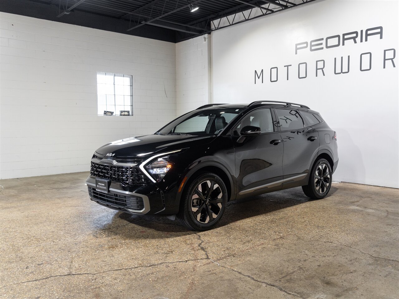 2023 Kia Sportage X-Line - Photo 2 - Peoria, IL 61615